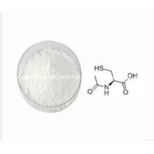 Alta Qualidade / N ° CAS 616-91-1 / USP / Ep / Aji / 98% / N-Acetil-L-Cisteína
